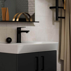 Smarte løsninger for små bad!