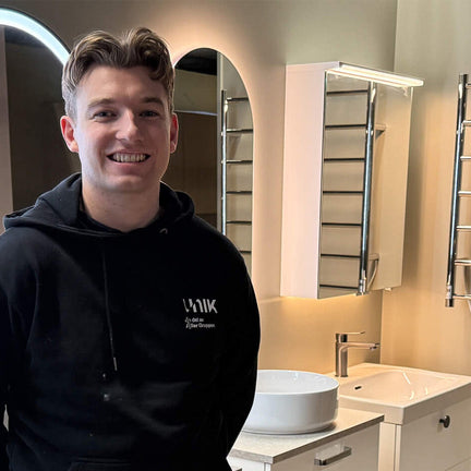 Innbyggingsarmatur - forklart av rørlegger