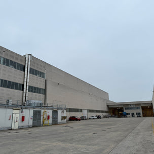 Besøk hos Novellini i Mantova - en liten bit av Italia på Bad.no