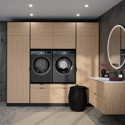 Fay fra Vikingbad: Bad og vaskerom i ett, tilpasset livet ditt