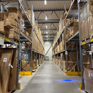 Historien om Vikingbad og reisen mot "Det komplette bad"