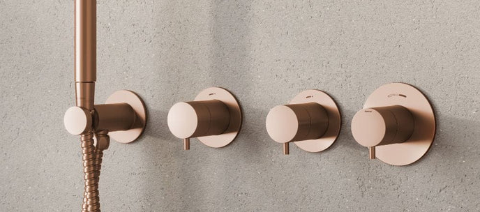 Innbyggingsarmatur: Derfor velger stadig flere innebygde løsninger på badet