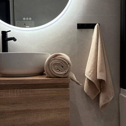 Hemmeligheten bak myke håndklær - slik tar du vare på dem