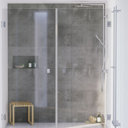 Bilde av Macro Design Dusjnisje hos Bad.no VVS Nettbuttik