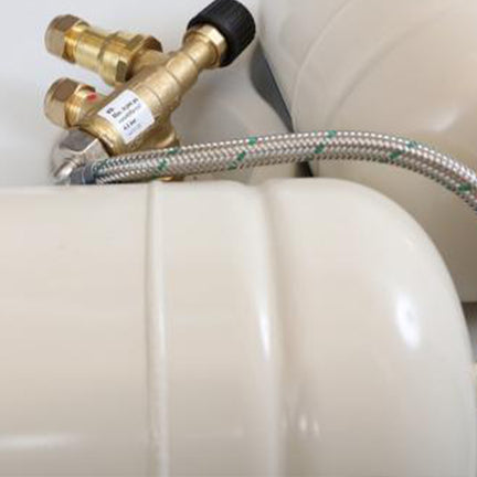Bilde av OSO Hotwater Ekspansjonskar til varmtvannsbereder hos Bad.no VVS Nettbuttik