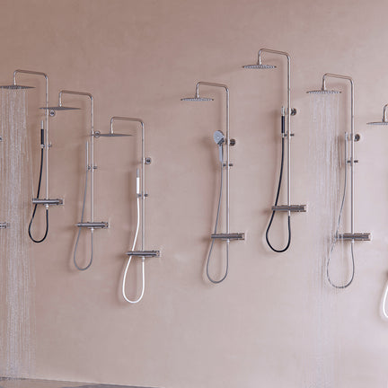 Bilde av INR Takdusj hos Bad.no VVS Nettbuttik