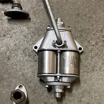 Bilde av Nira handpumpe hos Bad.no VVS Nettbuttik