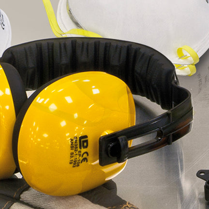 Bilde av Ironside Hørselsvern hos Bad.no VVS Nettbuttik