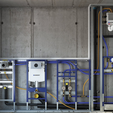 Bilde av Geberit Innbyggingssisterne hos Bad.no VVS Nettbuttik