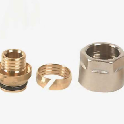 Bilde av Høiax Koblinger til vannbåren varme hos Bad.no VVS Nettbuttik