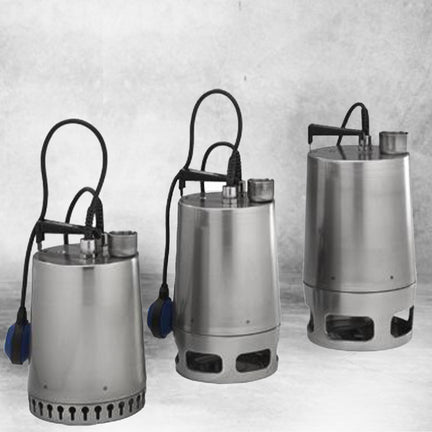 Bilde av Grundfos Lensepumpe hos Bad.no VVS Nettbuttik