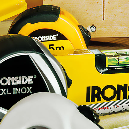 Bilde av Ironside Merkeverktøy og måleverktøy hos Bad.no VVS Nettbuttik