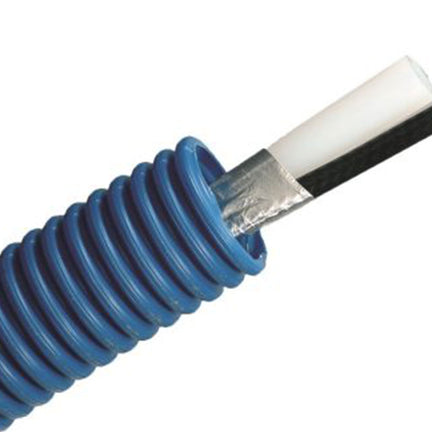 Bilde av Isoterm Pex rør · alupex · varerør hos Bad.no VVS Nettbuttik