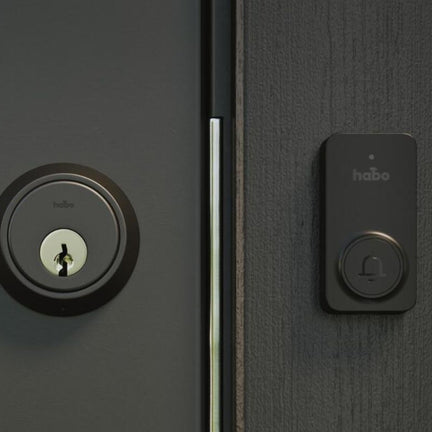 Bilde av Habo Ringelokke og dørklokke hos Bad.no VVS Nettbuttik