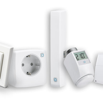 Bilde av Høiax Romregulering til vannbåren varme hos Bad.no VVS Nettbuttik