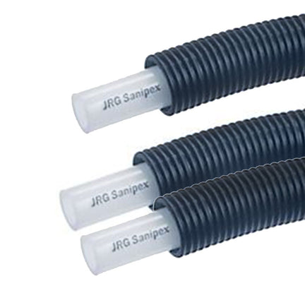 Bilde av JRG Sanipex Rørdeler til Rør-i-Rør tappevann hos Bad.no VVS Nettbuttik