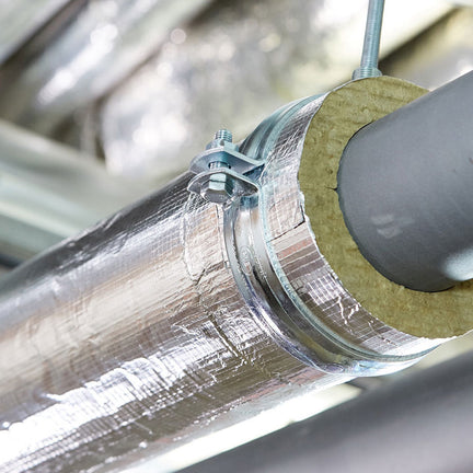 Bilde av Rockwool Rørisolasjon hos Bad.no VVS Nettbuttik