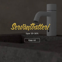 Servantbatteri