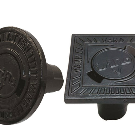 Bilde av Isiflo Stoppekranboks · gateboks · gatedeksel hos Bad.no VVS Nettbuttik