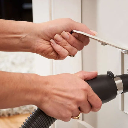 Bilde avSugekontakt til sentralstøvsuger for vegg og gulv hos Bad.no VVS netbutikk