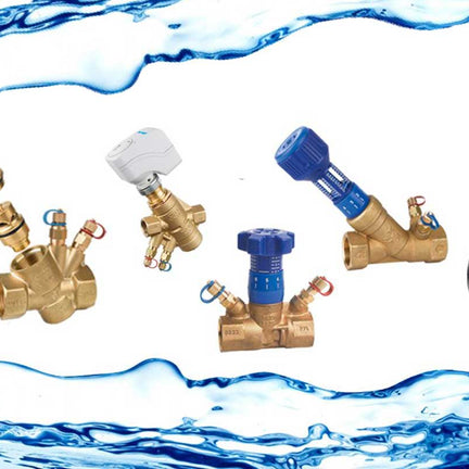 Bilde av Tilbakeslagsventil hos Bad.no VVS netbutikk