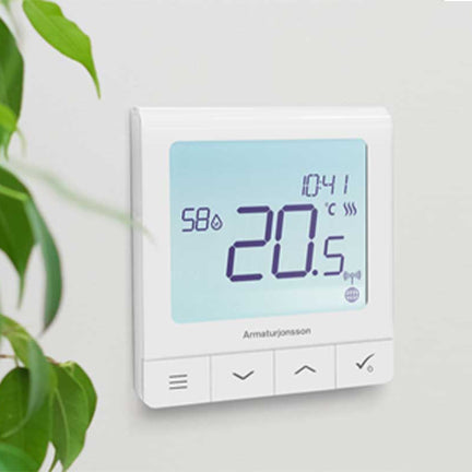 Bilde av Tilbehør og vekrtøy til vannbåren varme Bad.no VVS netbutikk