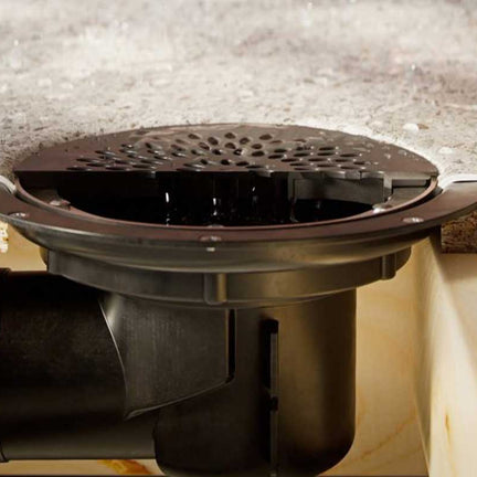 Bilde av Tilbehør til avløp og deler hos Bad.no VVS netbutikk