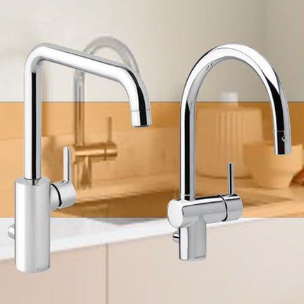 Damixa kjøkkenbatteri