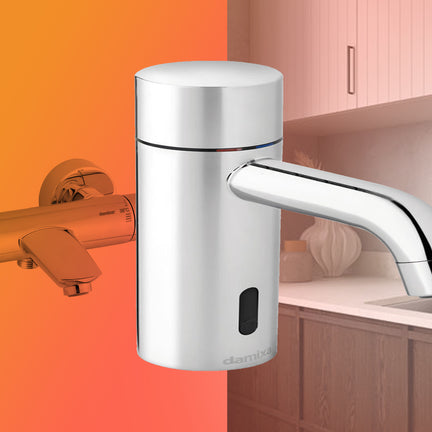 Damixa blandebatteri