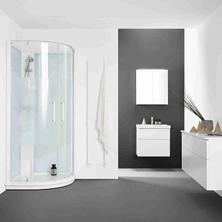 Bilde av INR Dusjkabinett 100x100 hos Bad.no VVS Nettbuttik