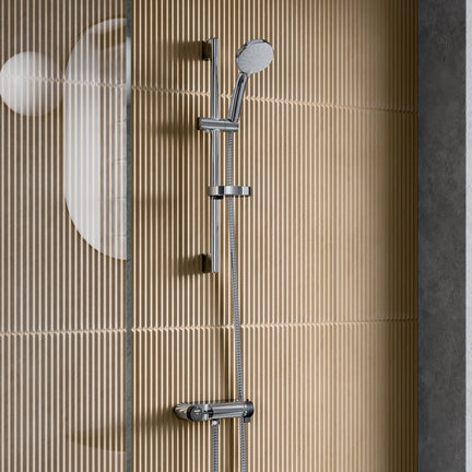 Bilde av Korsbakken Dusjsett hos Bad.no VVS Nettbuttik