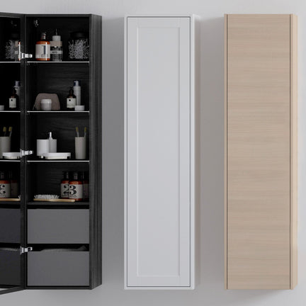 Bilde av INR Høyskap bad hos Bad.no VVS Nettbuttik