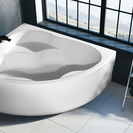 Interform hjørnebadekar