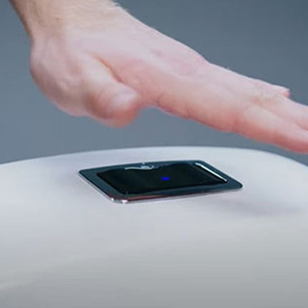 Porsgrund Toalett Spyleknapp & Trykknapp