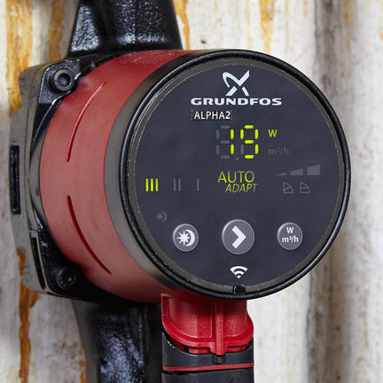 Bilde av Grundfos Pumpe hos Bad.no VVS Nettbuttik