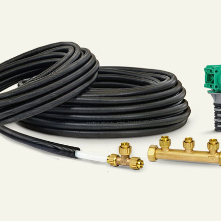 Bilde av JRG Sanipex Rør i rør tappevann hos Bad.no VVS Nettbuttik