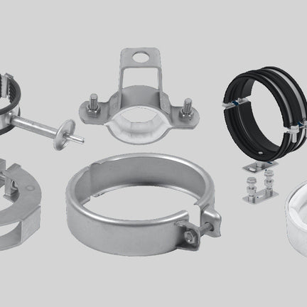 Bilde av Blucher Rørklammer hos Bad.no VVS Nettbuttik