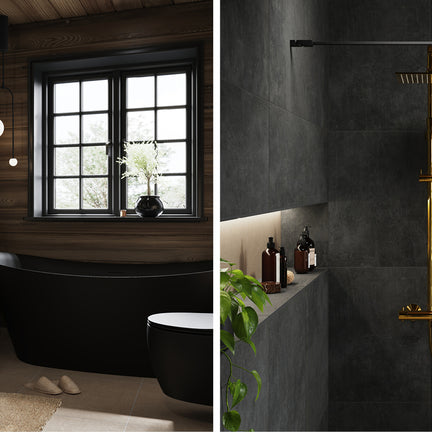 Bilde av sommerhytta 2023 hos Bad.no VVS Nettbuttik