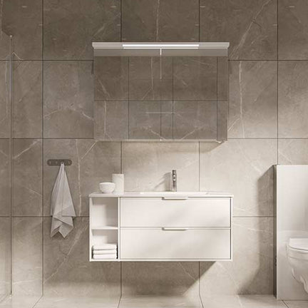 Svedbergs baderomsinnredning