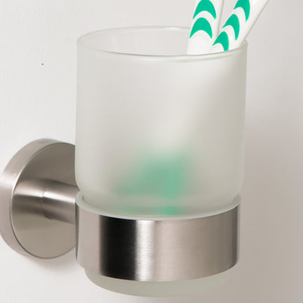 Bilde av Coram Tannbørsteholder hos Bad.no VVS Nettbuttik