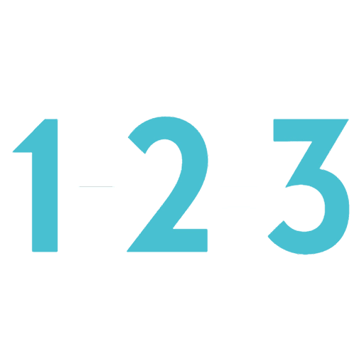 1-2-3-Bygg-og-Montageservice logo