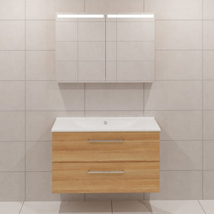 Dansani Mido+ Møbelpakke Servantskap med servant