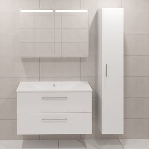 Dansani Mido+ Møbelpakke Servantskap med servant