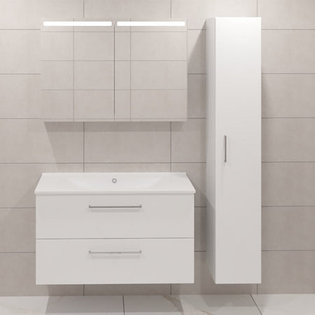 Dansani Mido+ Møbelpakke Servantskap med servant