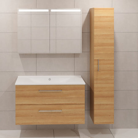 Dansani Mido+ Møbelpakke Servantskap med servant