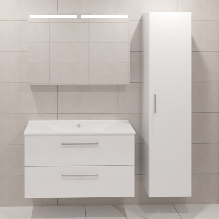 Dansani Mido+ Møbelpakke Servantskap med servant