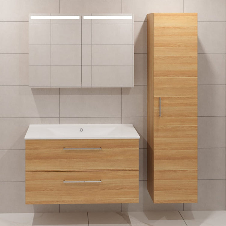 Dansani Mido+ Møbelpakke Servantskap med servant