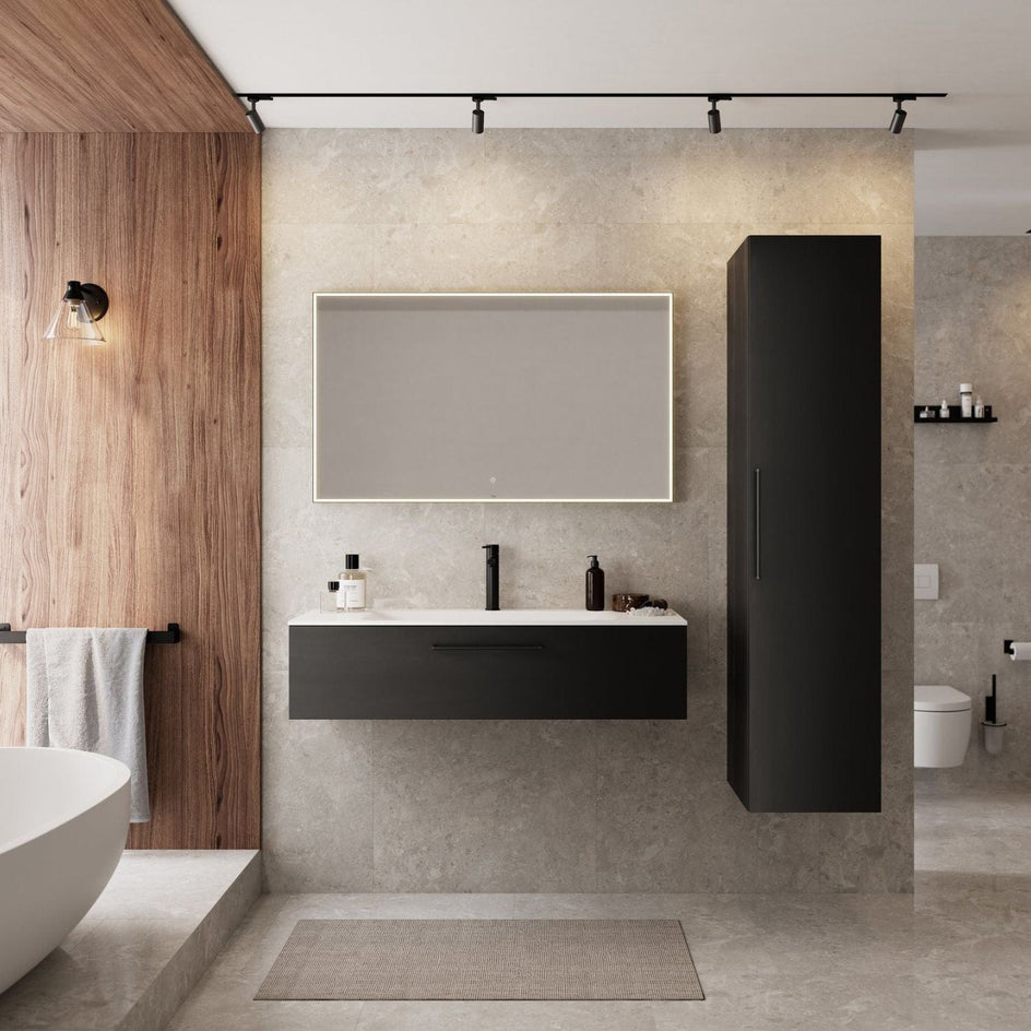 Linn Bad Ingrid D45 Servantskap med 1 skuff