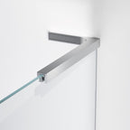 INR Dusjvegg ARC 20 Original Skjermvegg Måltilpasset