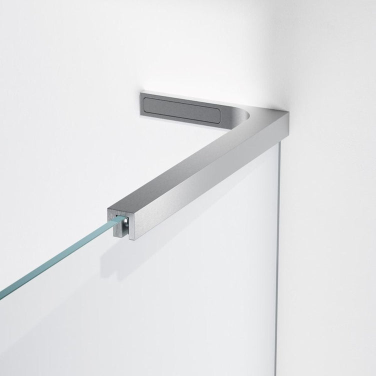 INR Dusjvegg ARC 20 Original Skjermvegg Måltilpasset